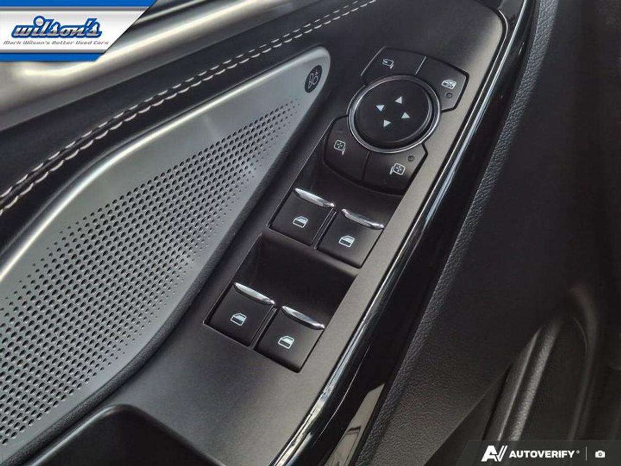 2022 Ford Explorer ST V6 4WD | High PKG | Pano Roof | Rear DVD | ST Street PKG | Premium Tech PKG | Photo