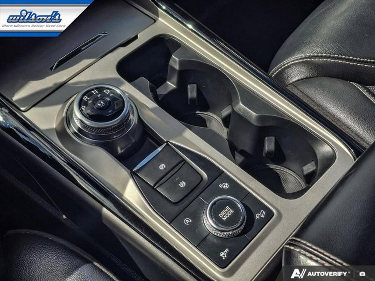 2022 Ford Explorer ST V6 4WD | High PKG | Pano Roof | Rear DVD | ST Street PKG | Premium Tech PKG | Photo