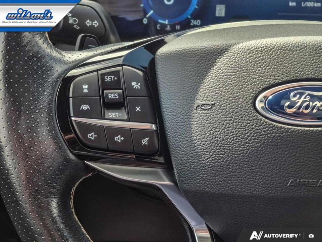 2022 Ford Explorer ST V6 4WD | High PKG | Pano Roof | Rear DVD | ST Street PKG | Premium Tech PKG | Photo