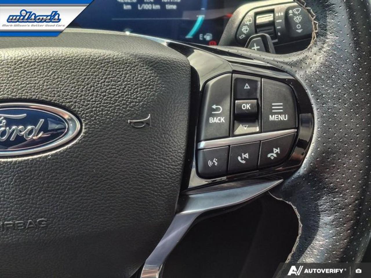 2022 Ford Explorer ST V6 4WD | High PKG | Pano Roof | Rear DVD | ST Street PKG | Premium Tech PKG | Photo