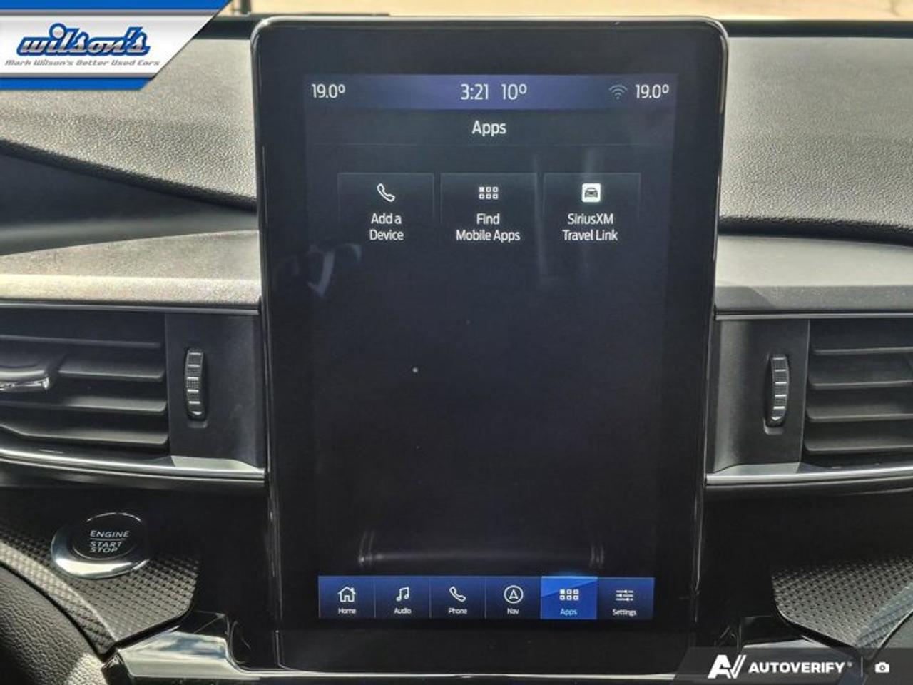 2022 Ford Explorer ST V6 4WD | High PKG | Pano Roof | Rear DVD | ST Street PKG | Premium Tech PKG | Photo