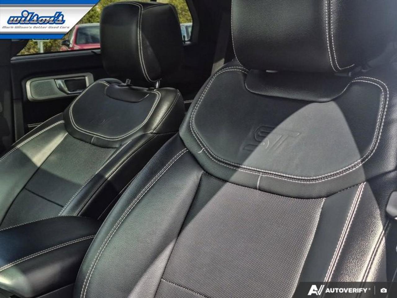 2022 Ford Explorer ST V6 4WD | High PKG | Pano Roof | Rear DVD | ST Street PKG | Premium Tech PKG | Photo