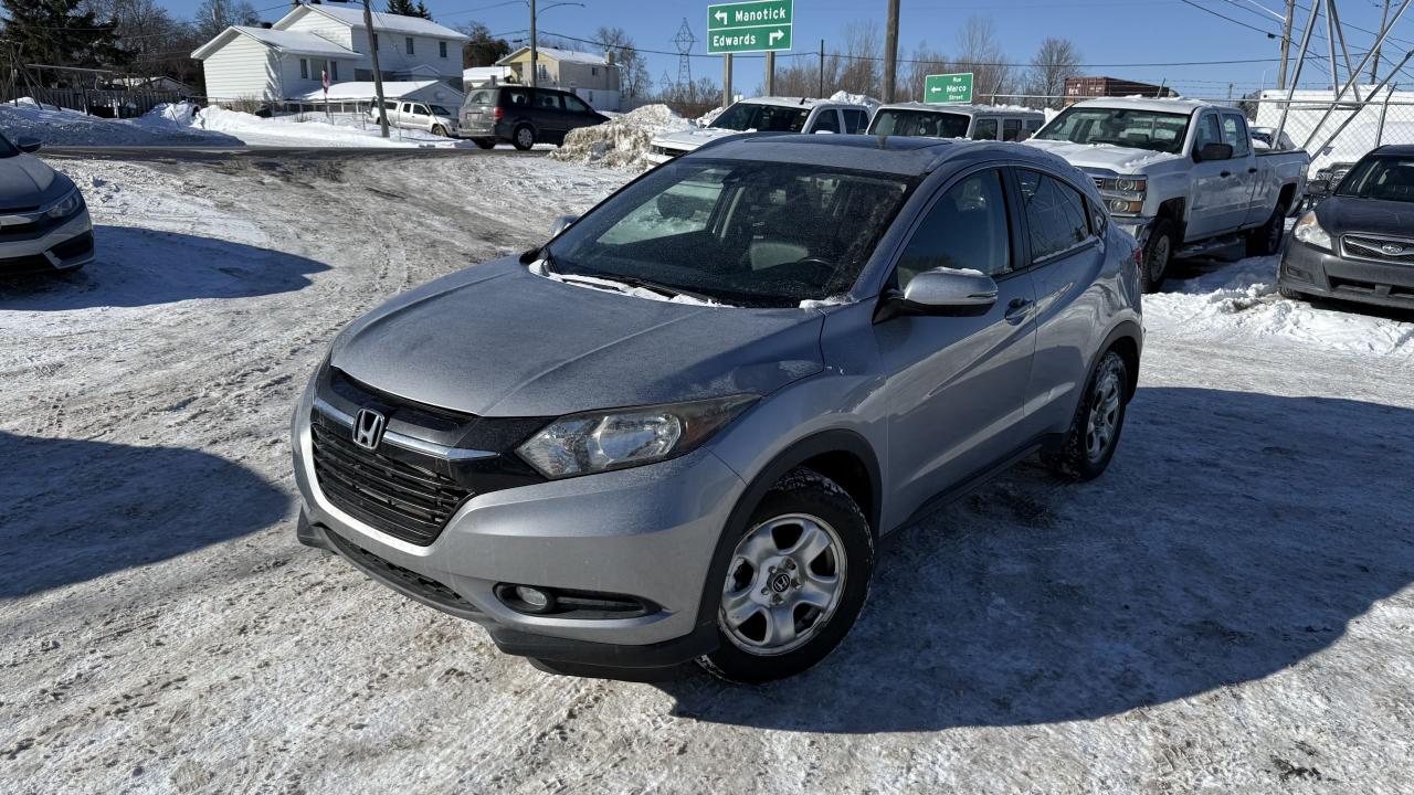 2018 Honda HR-V EX-L NAVI - Photo #1