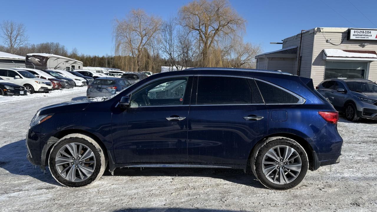 2017 Acura MDX Elite Pkg Photo