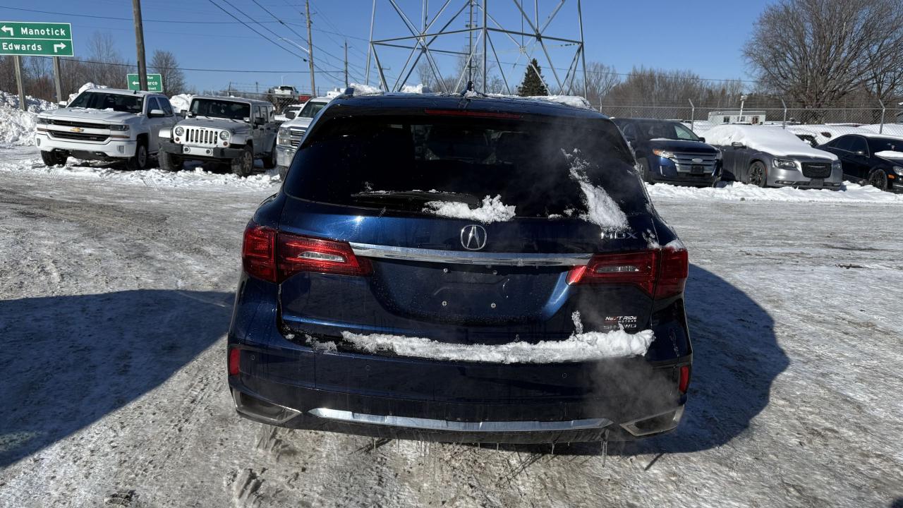 2017 Acura MDX Elite Pkg Photo