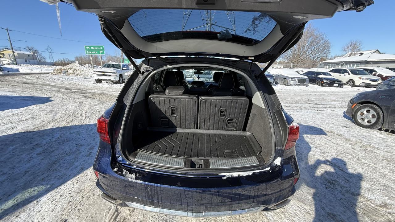 2017 Acura MDX Elite Pkg Photo4