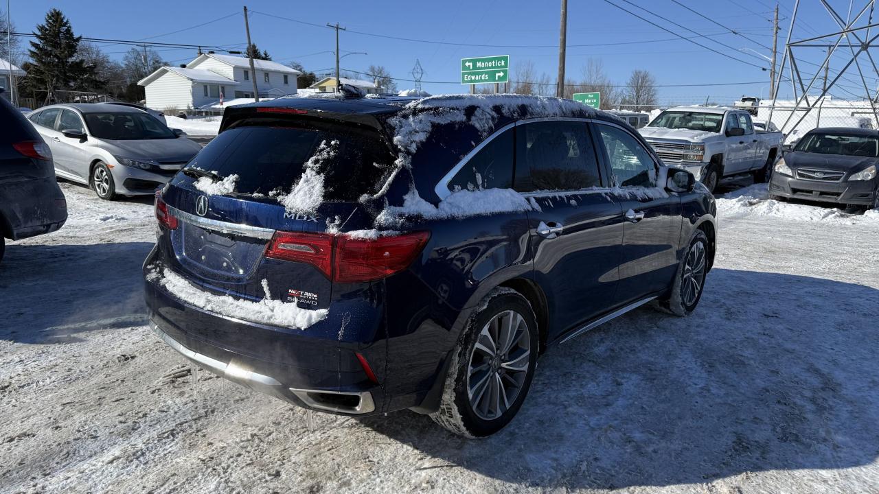 2017 Acura MDX Elite Pkg Photo