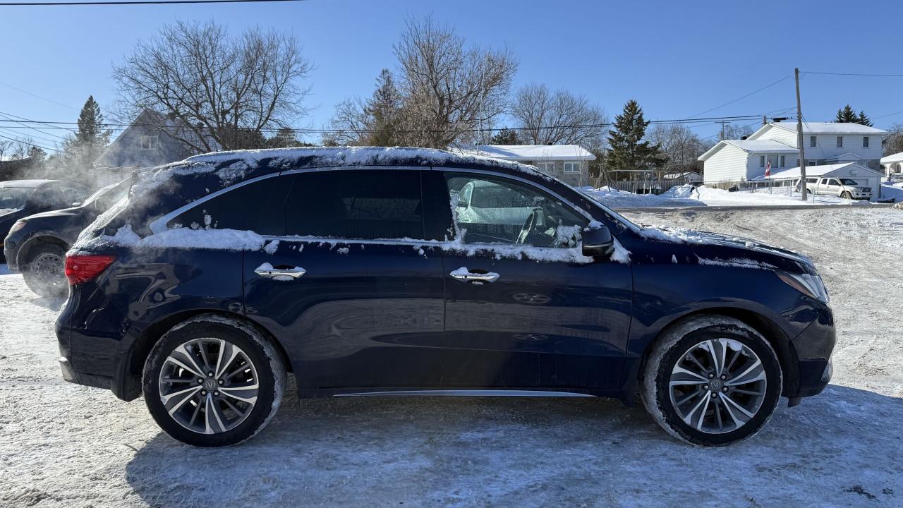 2017 Acura MDX Elite Pkg Photo