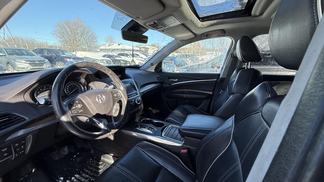 2017 Acura MDX Elite Pkg Photo