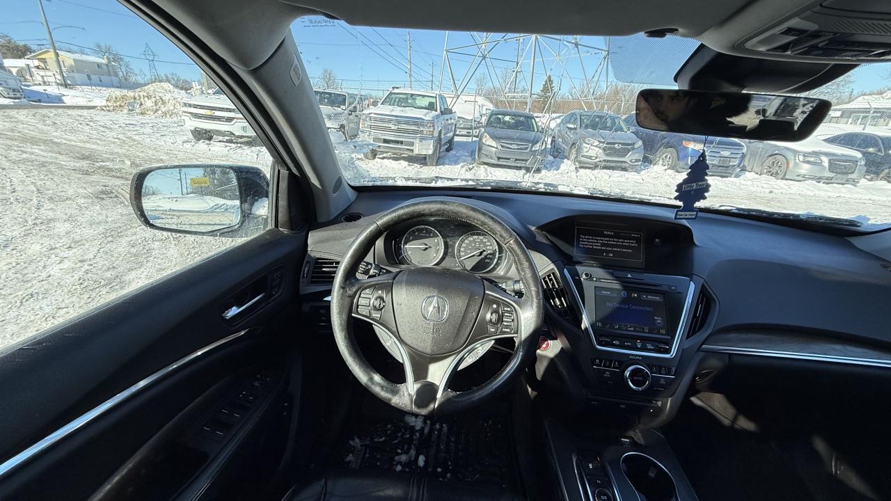 2017 Acura MDX Elite Pkg Photo