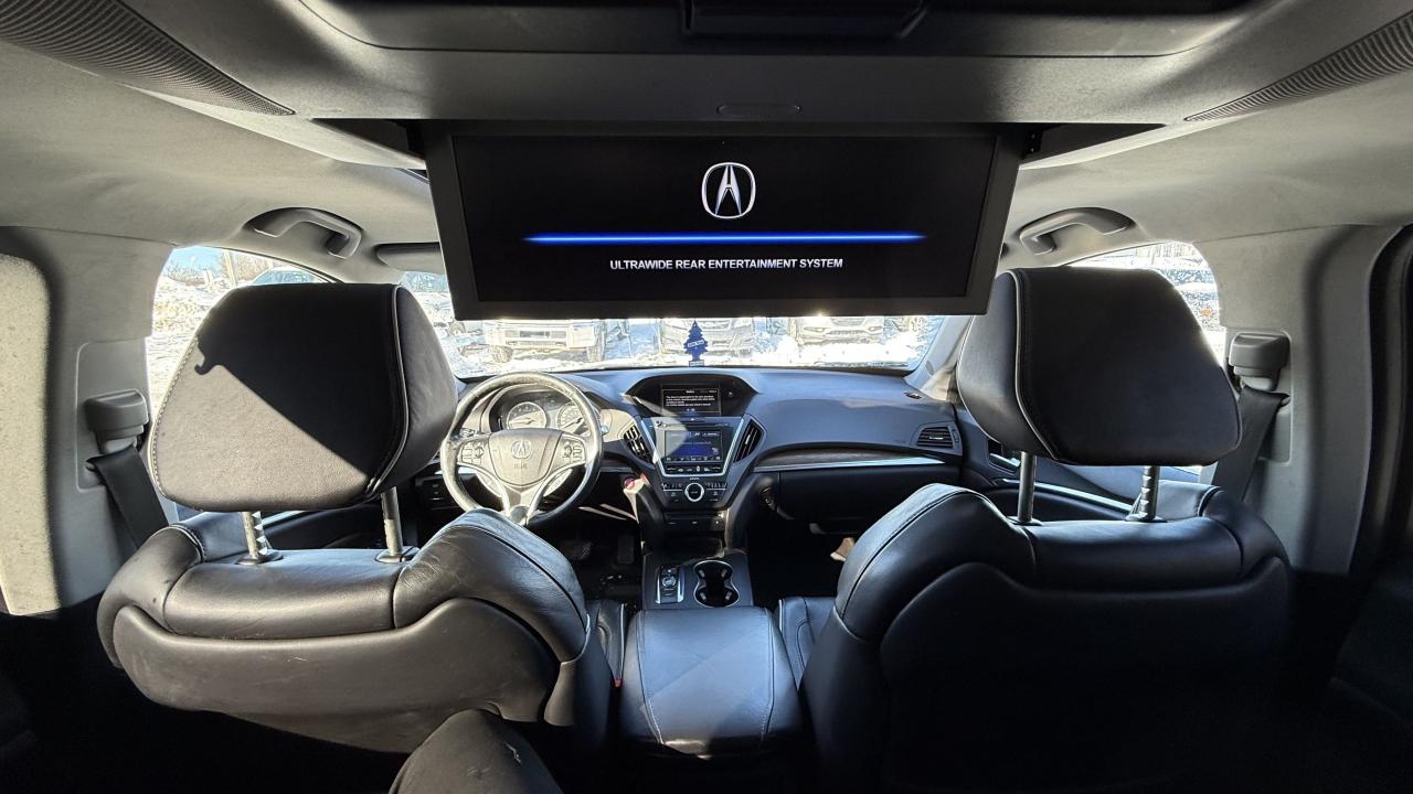 2017 Acura MDX Elite Pkg Photo
