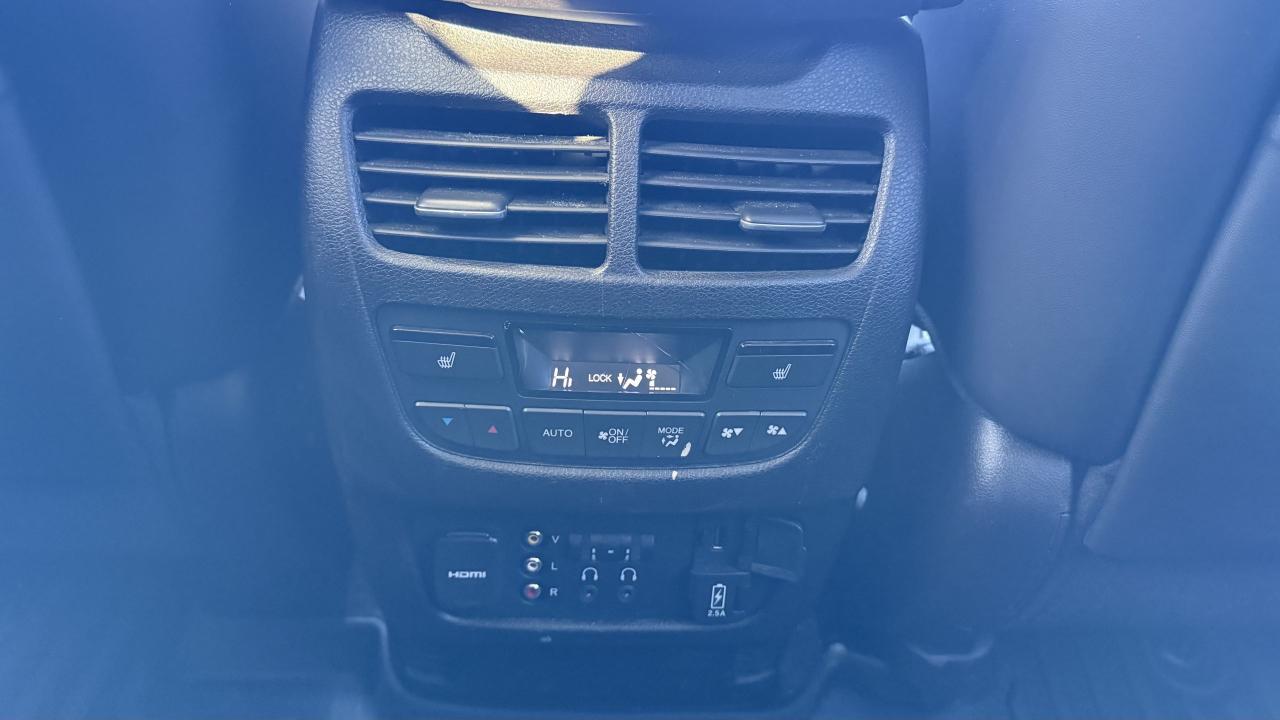 2017 Acura MDX Elite Pkg Photo