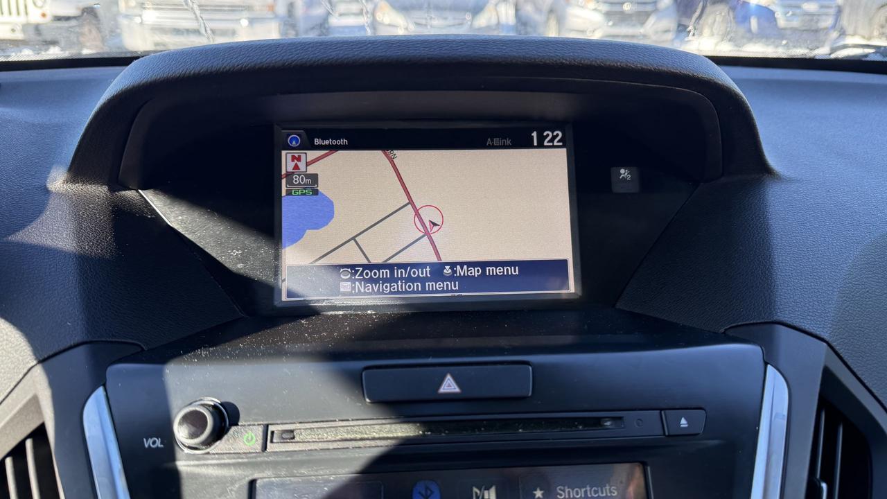 2017 Acura MDX Elite Pkg Photo