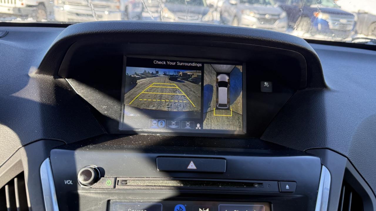 2017 Acura MDX Elite Pkg Photo