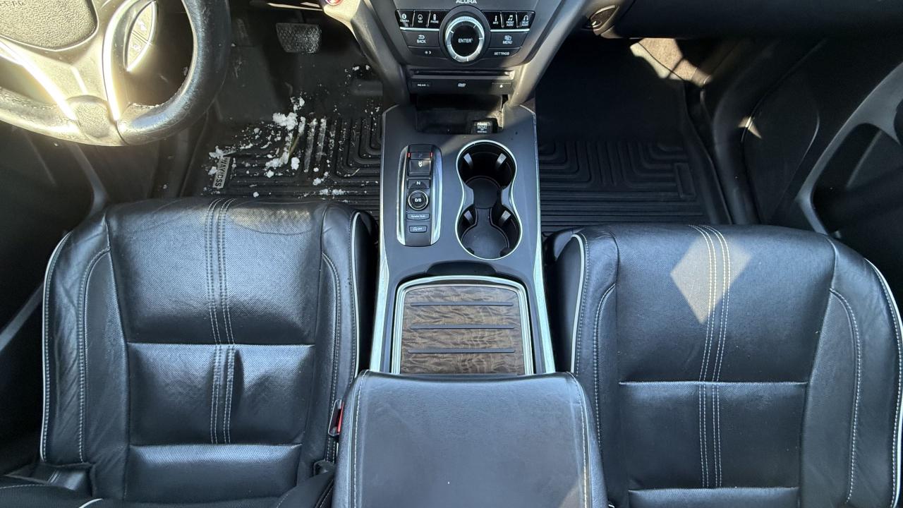2017 Acura MDX Elite Pkg Photo