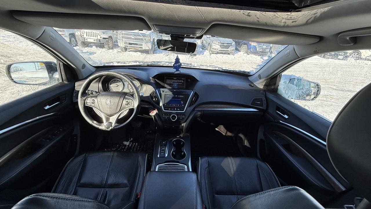 2017 Acura MDX Elite Pkg Photo