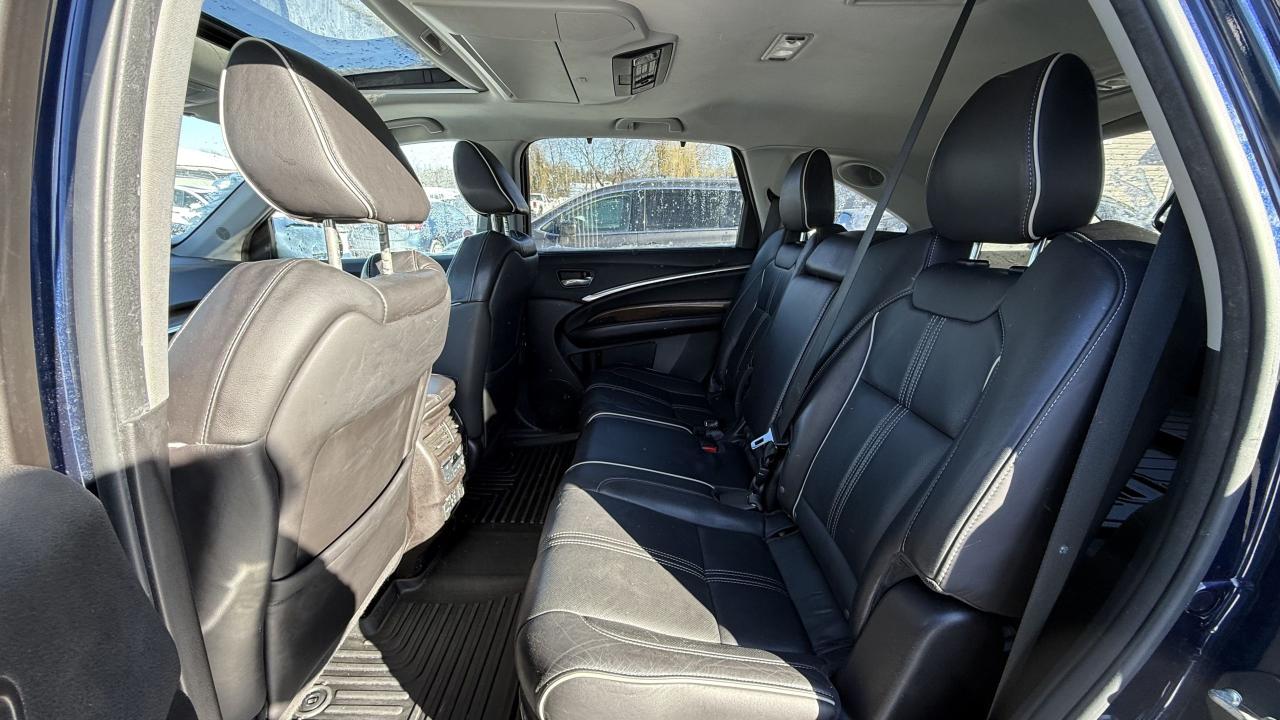 2017 Acura MDX Elite Pkg Photo