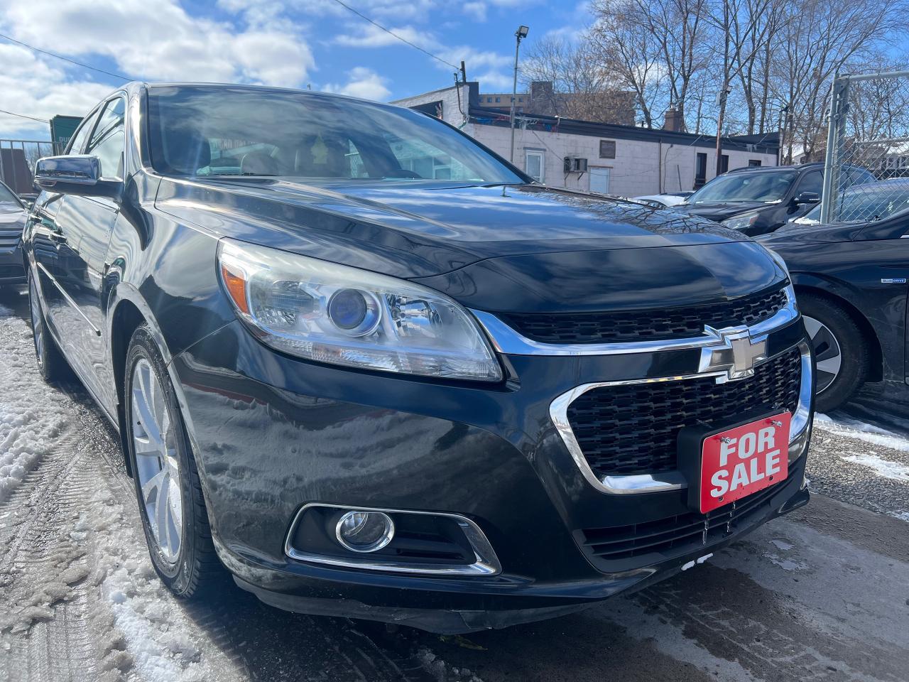 2014 Chevrolet Malibu LT-LOW KMS-EXTRA CLEAN-BK CAM-BLUETOOTH & MORE!