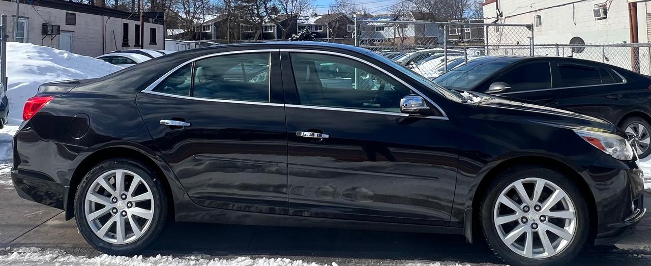 2014 Chevrolet Malibu LT-LOW KMS-EXTRA CLEAN-BK CAM-BLUETOOTH & MORE! Photo