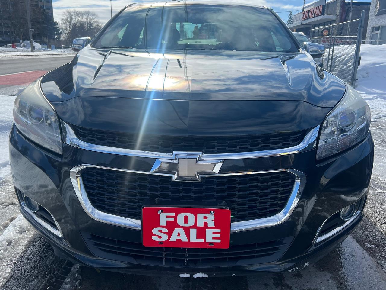 2014 Chevrolet Malibu LT-LOW KMS-EXTRA CLEAN-BK CAM-BLUETOOTH & MORE! Photo