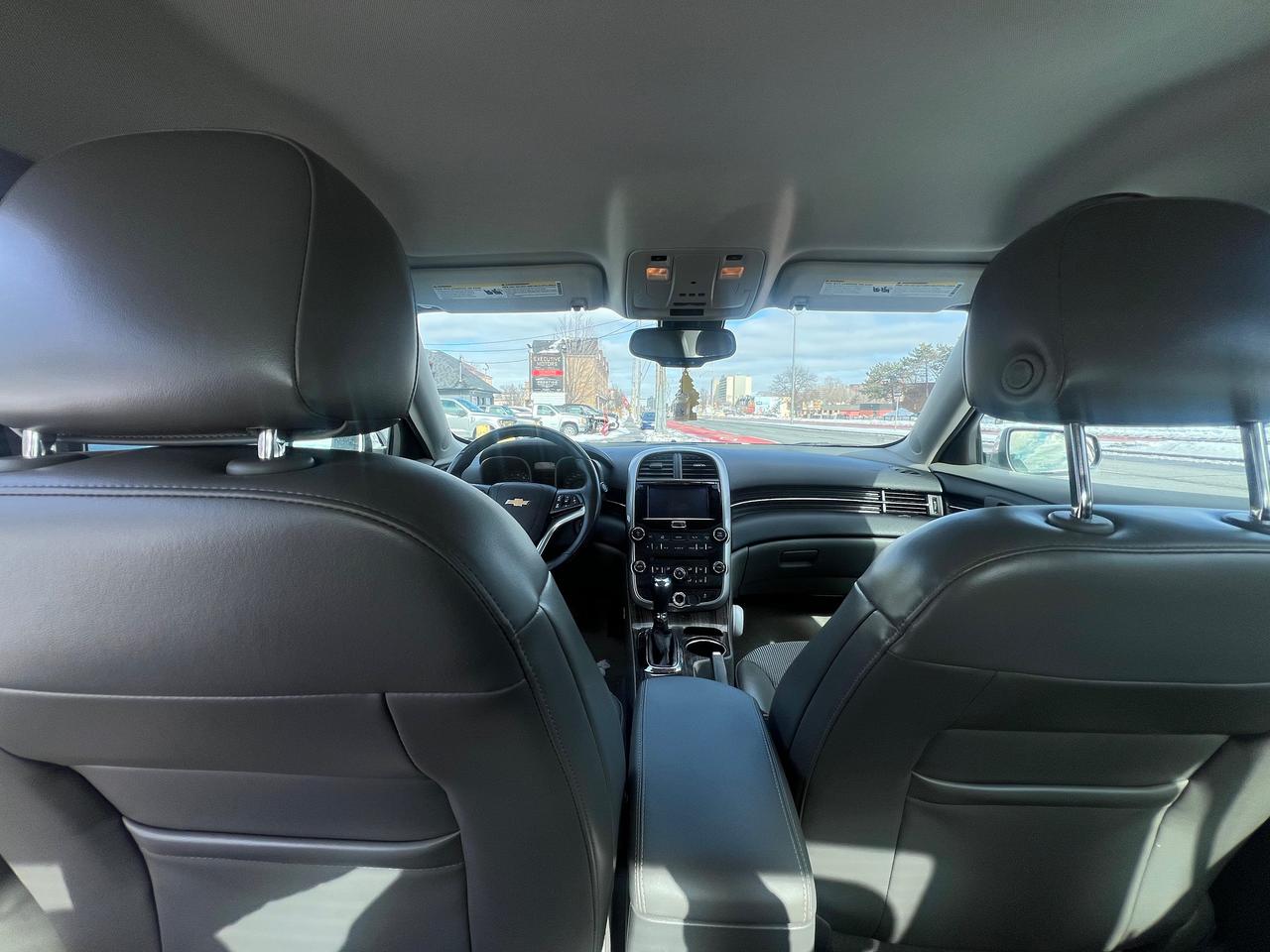 2014 Chevrolet Malibu LT-LOW KMS-EXTRA CLEAN-BK CAM-BLUETOOTH & MORE! Photo