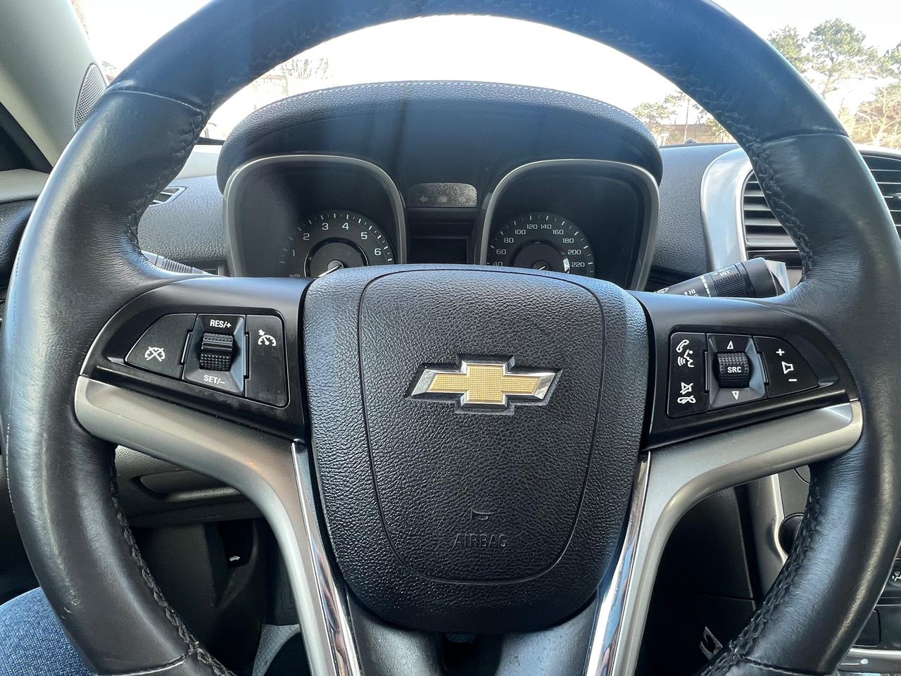 2014 Chevrolet Malibu LT-LOW KMS-EXTRA CLEAN-BK CAM-BLUETOOTH & MORE! Photo