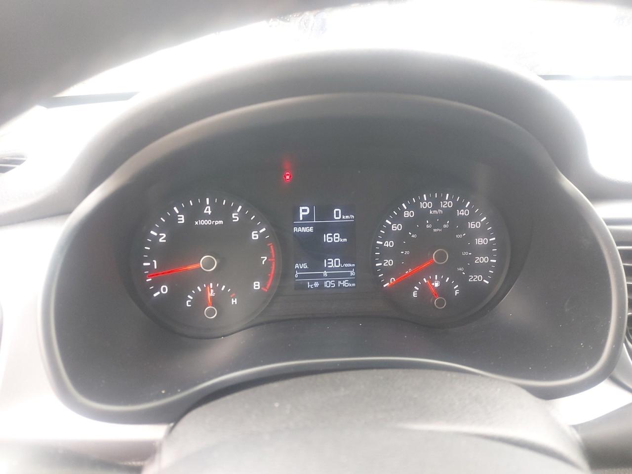 2023 Kia Rio LX Photo