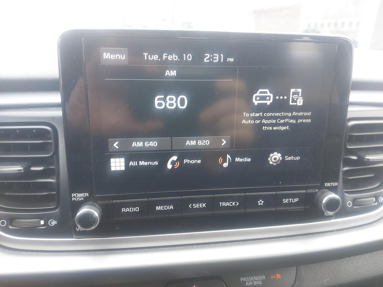 2023 Kia Rio LX Photo