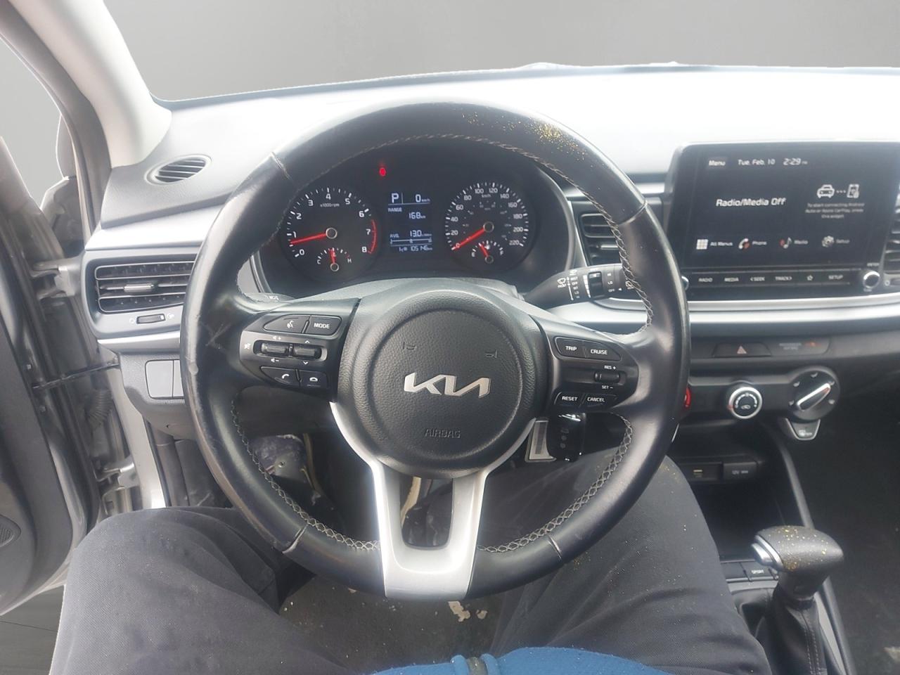 2023 Kia Rio LX Photo