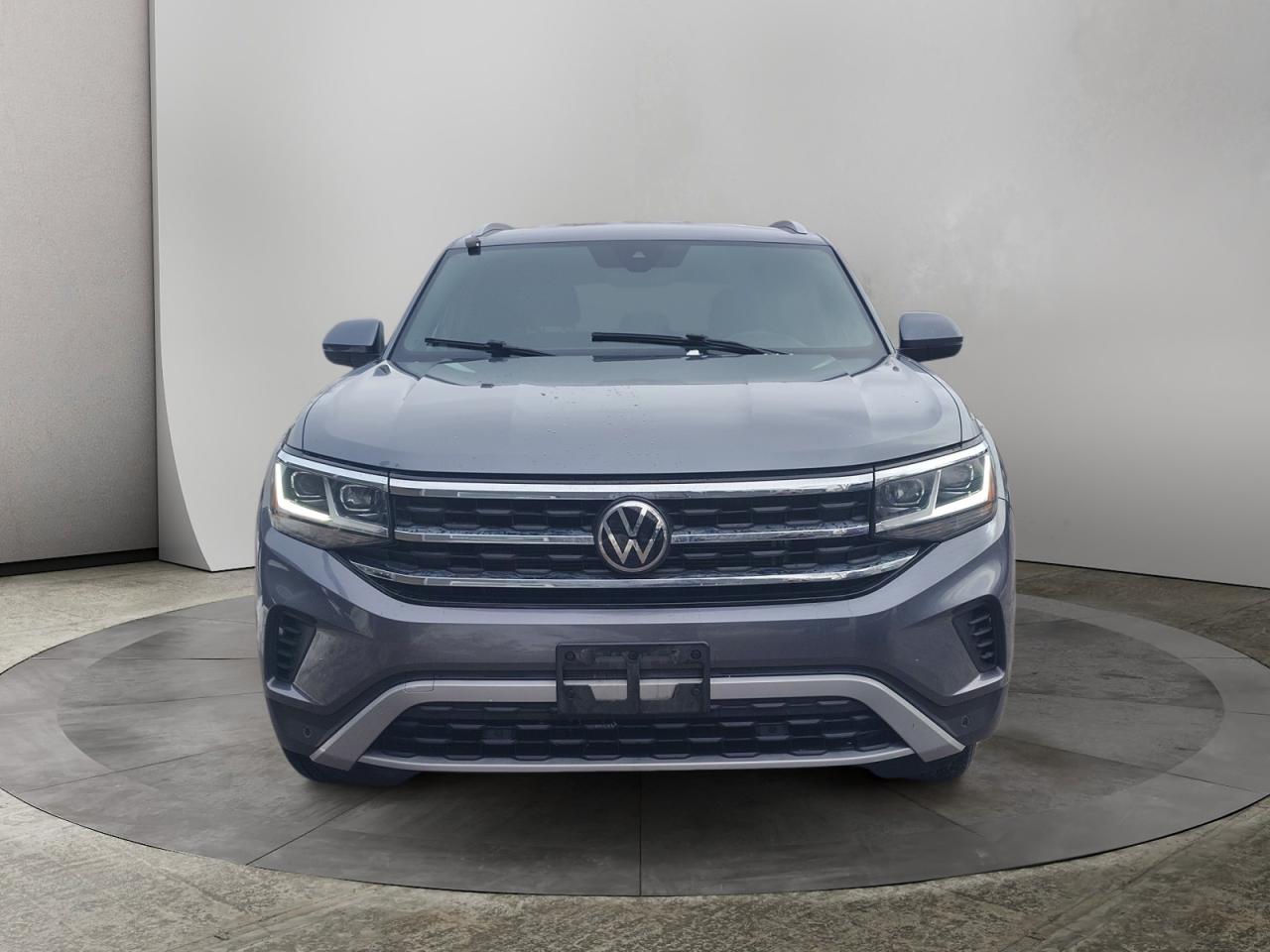2022 Volkswagen Atlas Comfortline