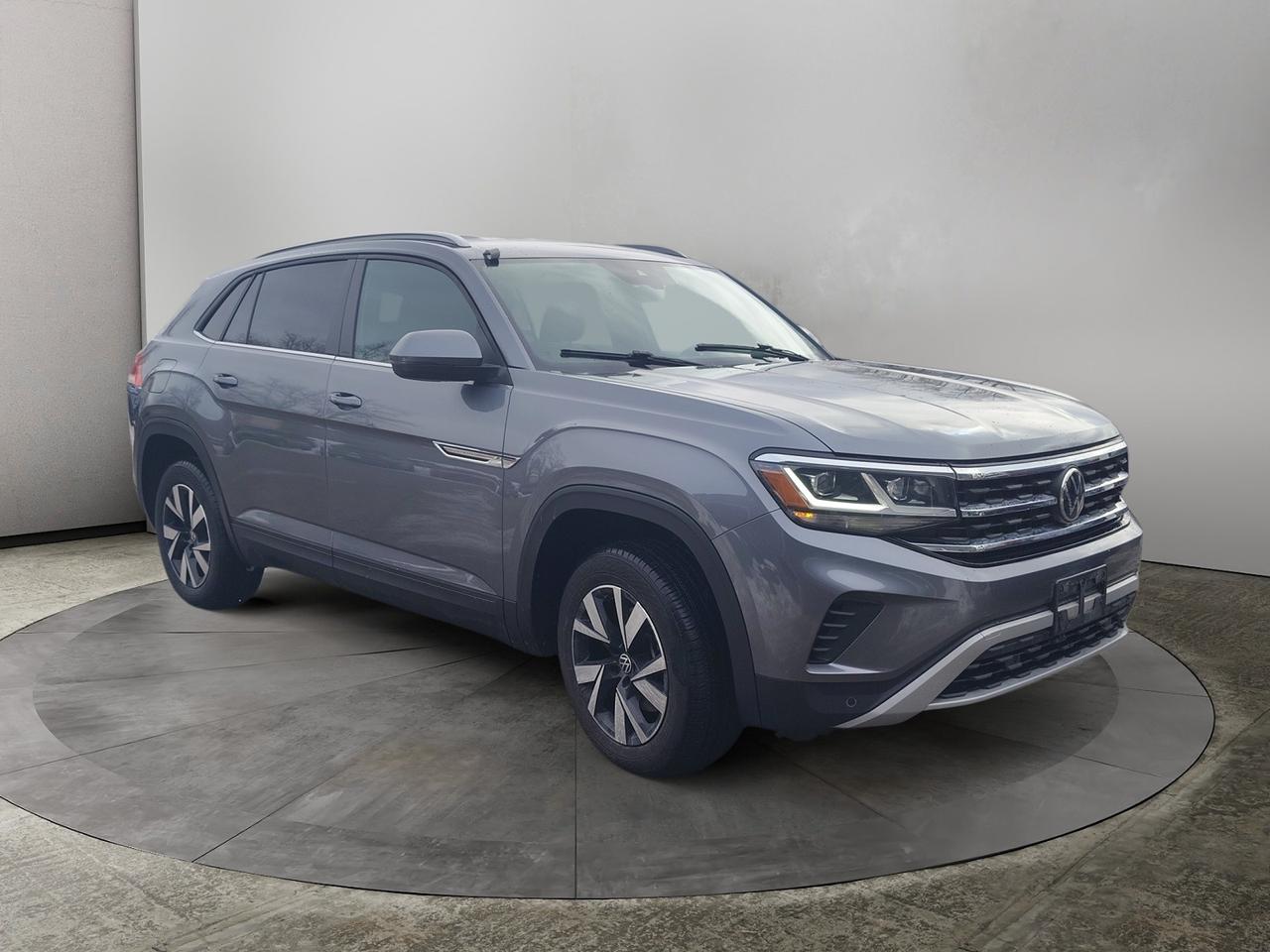 2022 Volkswagen Atlas Comfortline Photo