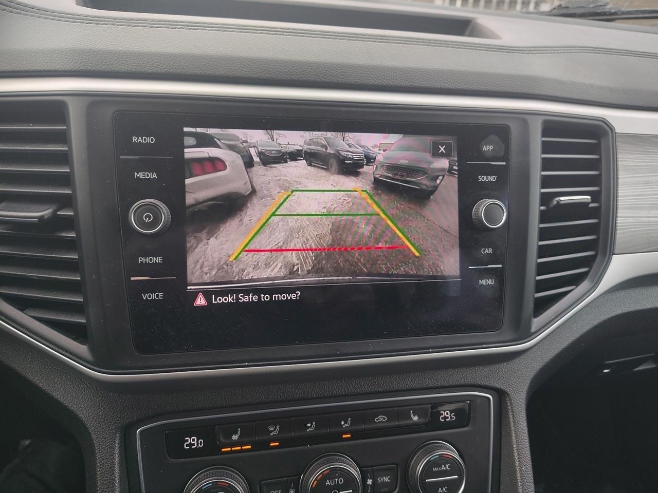 2022 Volkswagen Atlas Comfortline Photo