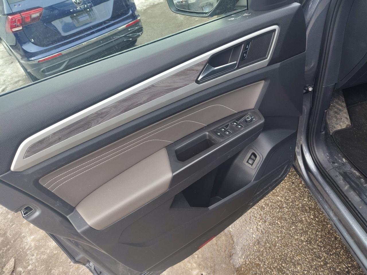 2022 Volkswagen Atlas Comfortline Photo