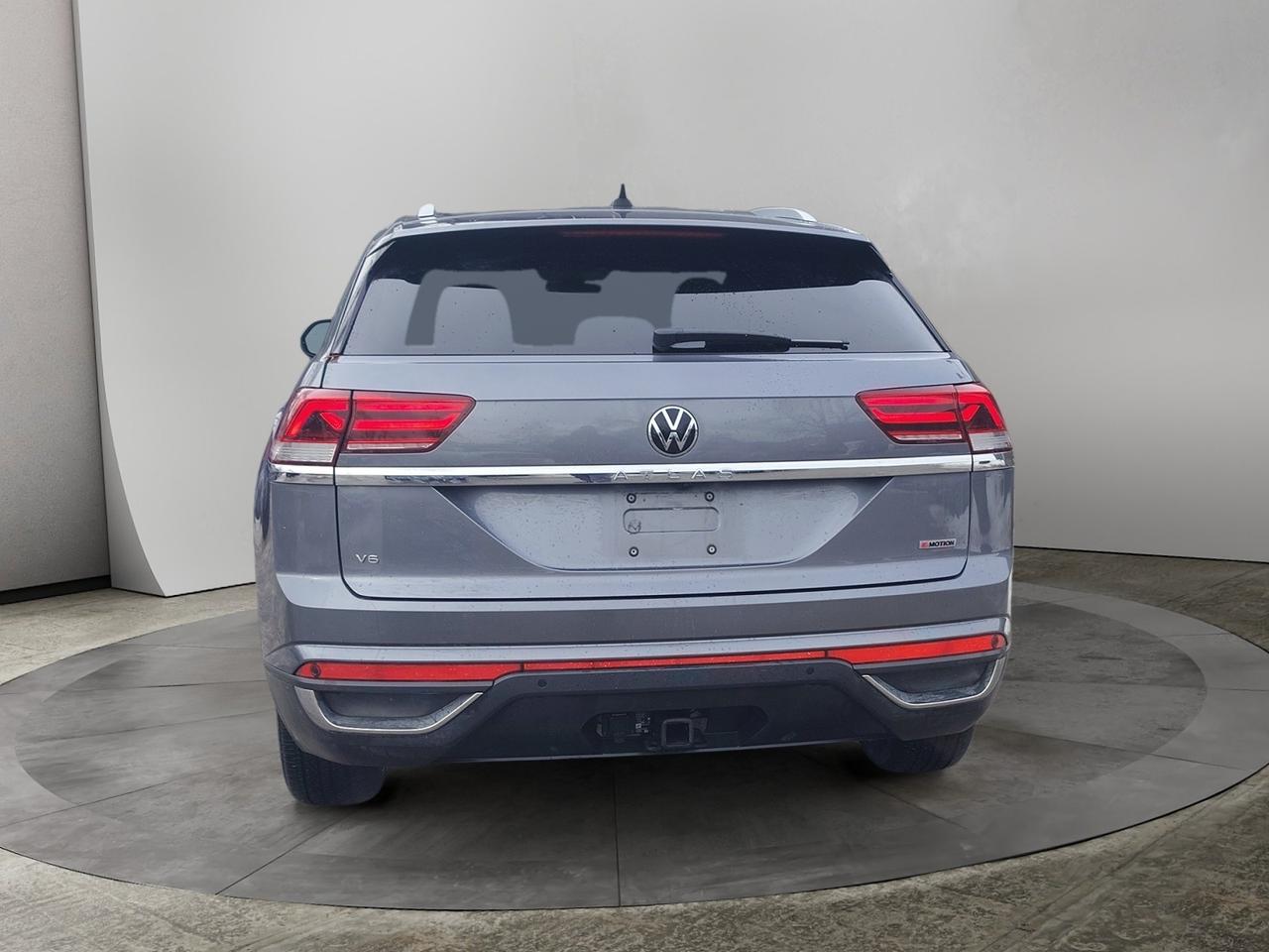 2022 Volkswagen Atlas Comfortline Photo