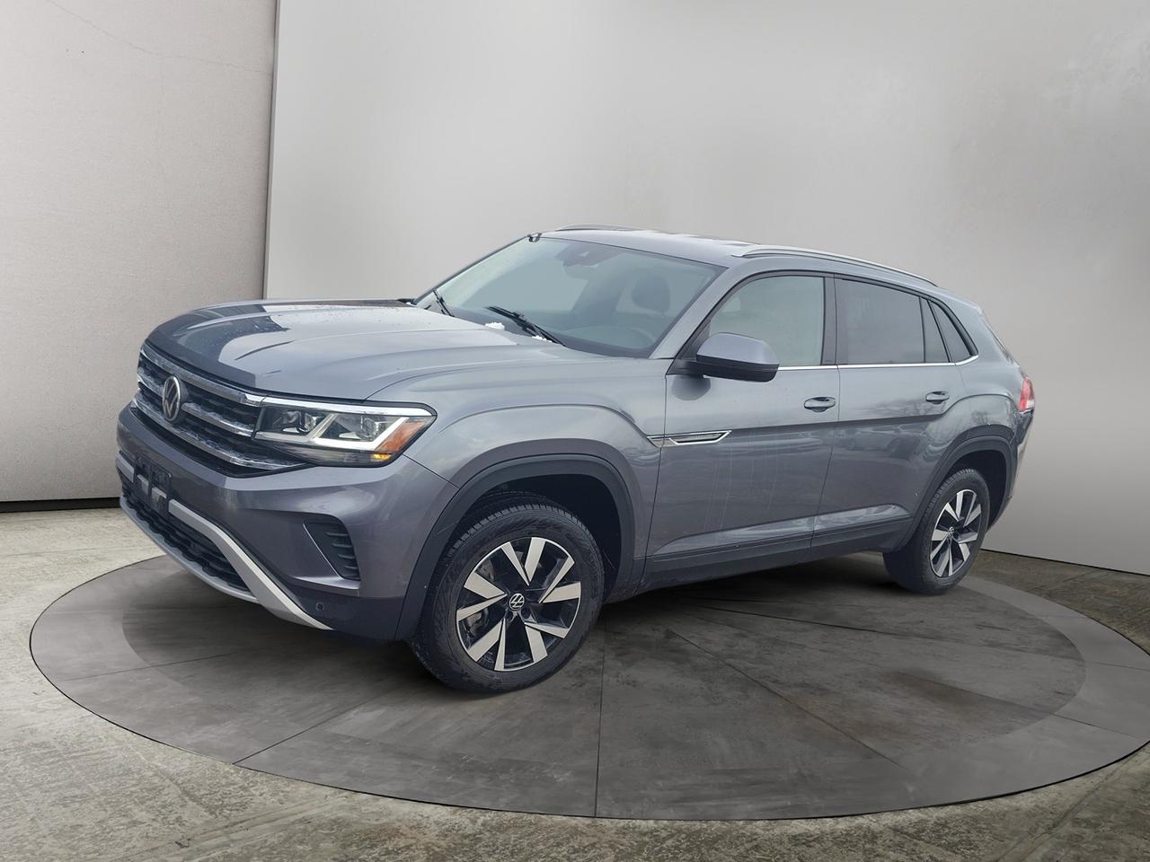 2022 Volkswagen Atlas Comfortline Photo