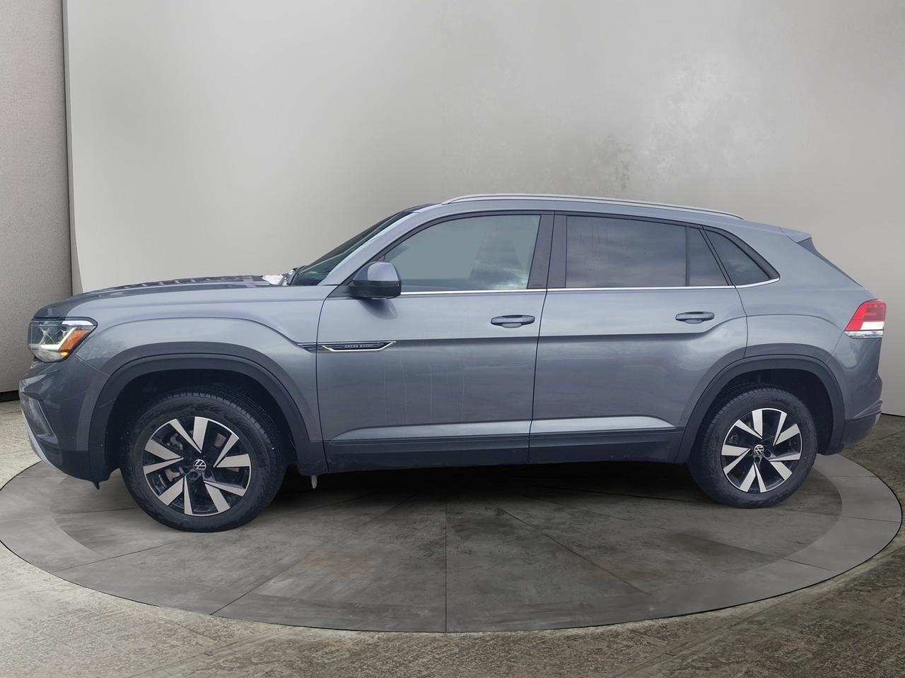 2022 Volkswagen Atlas Comfortline Photo