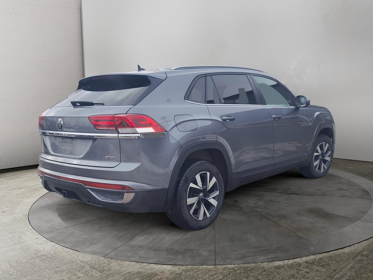 2022 Volkswagen Atlas Comfortline Photo