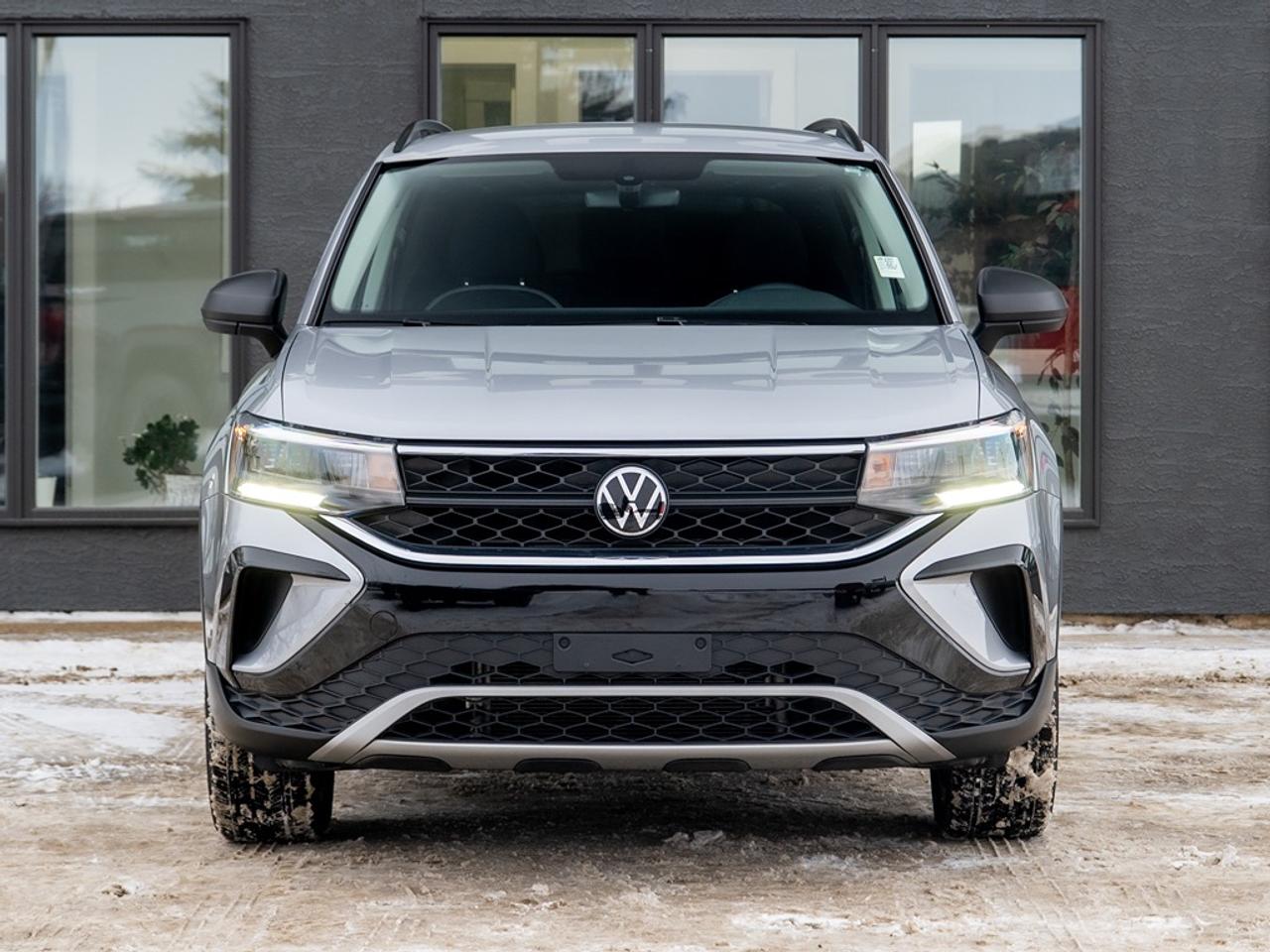 2023 Volkswagen Taos Trendline Photo23