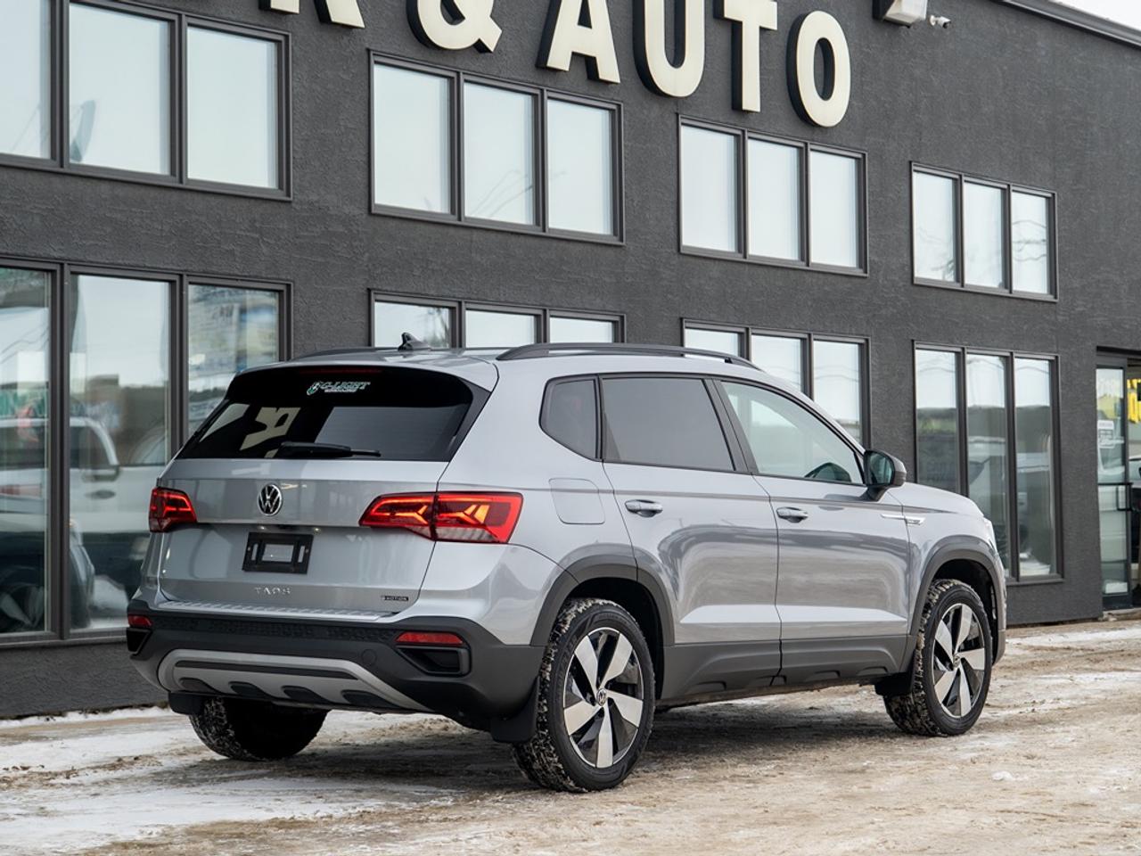 2023 Volkswagen Taos Trendline Photo5