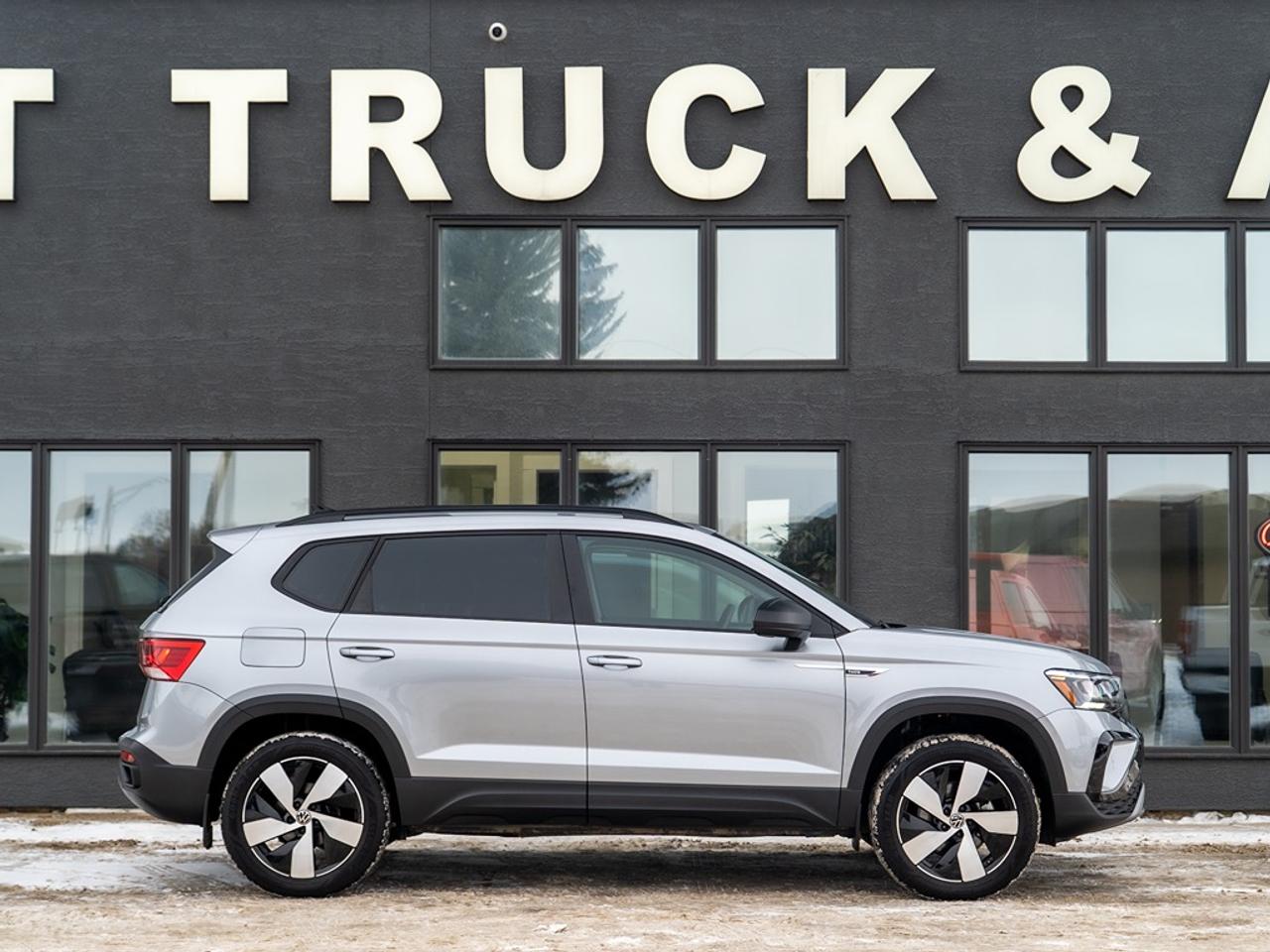 2023 Volkswagen Taos Trendline Photo4