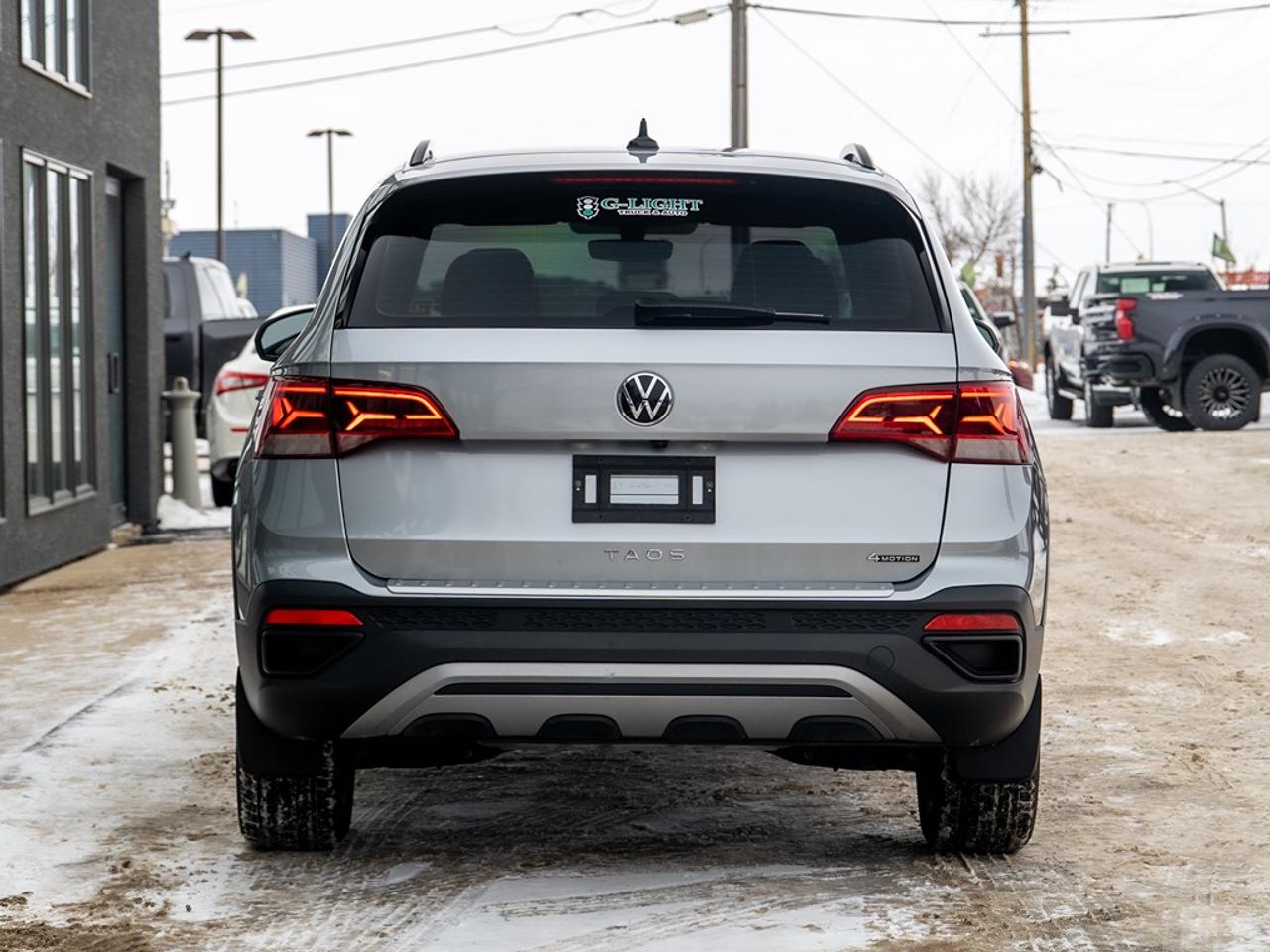 2023 Volkswagen Taos Trendline Photo6