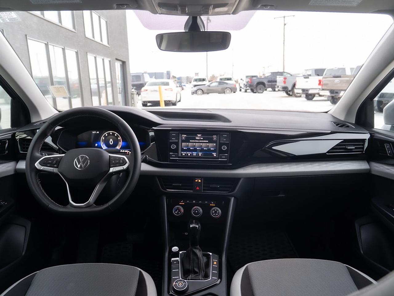 2023 Volkswagen Taos Trendline Photo7