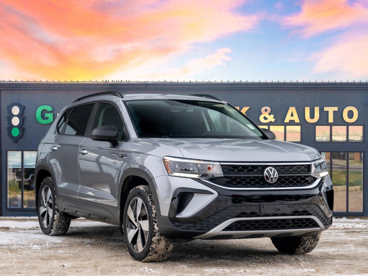 2023 Volkswagen Taos Trendline Photo22