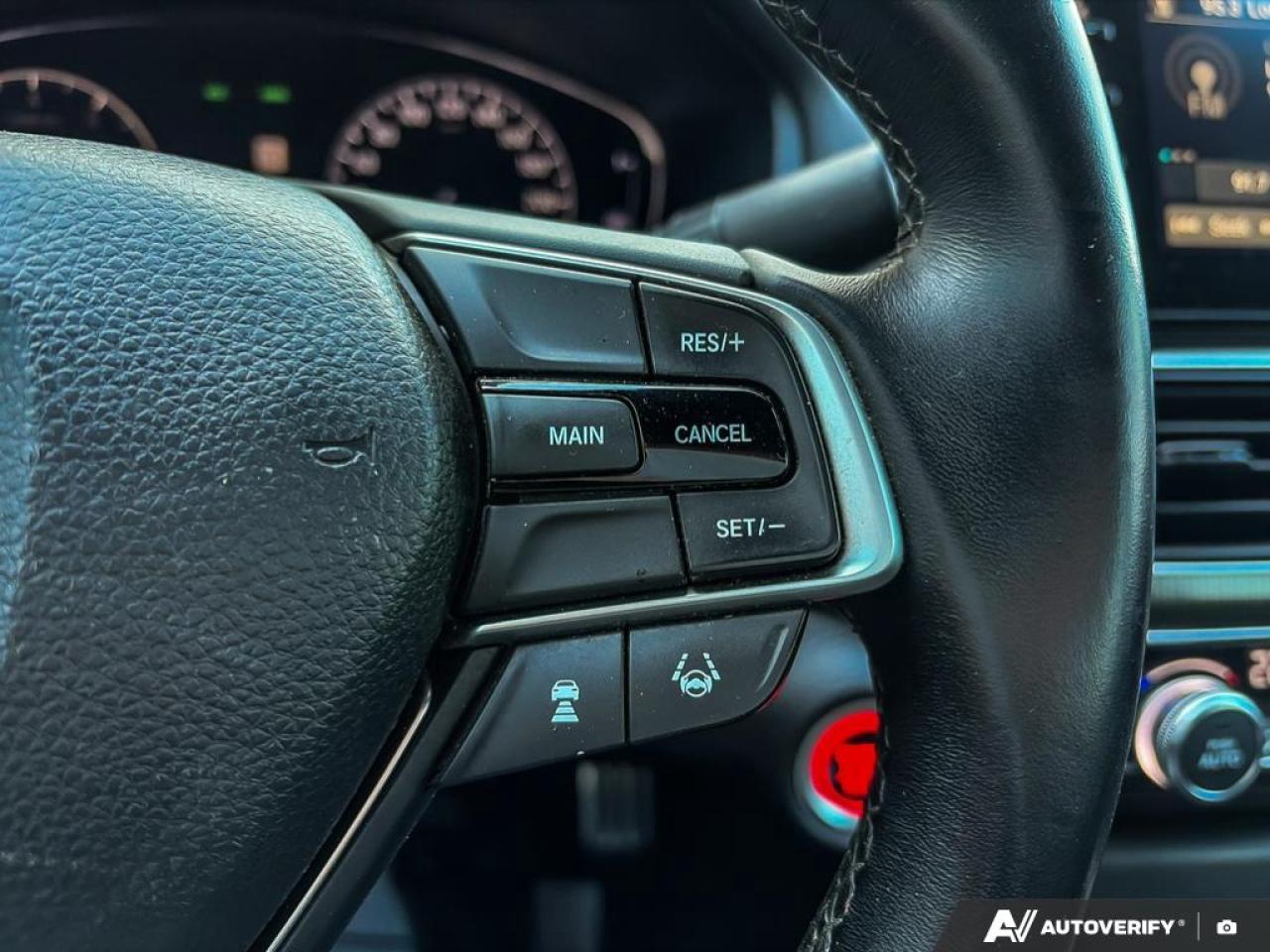 2019 Honda Accord Sport 1.5T MOONROOF | MANUAL TRANSMISSION | 19 WHEEL PKG Photo