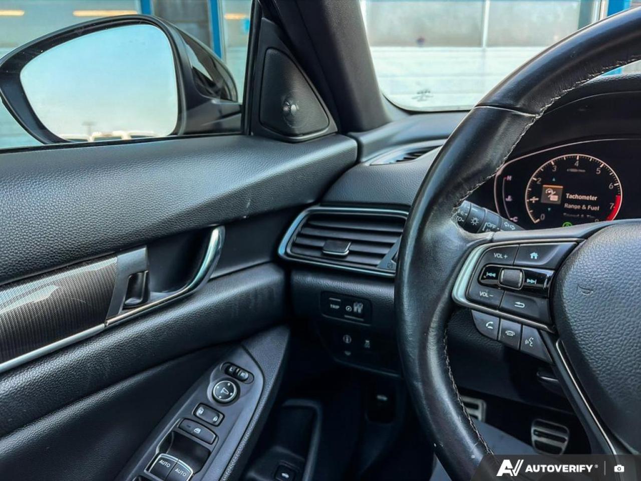 2019 Honda Accord Sport 1.5T MOONROOF | MANUAL TRANSMISSION | 19 WHEEL PKG Photo