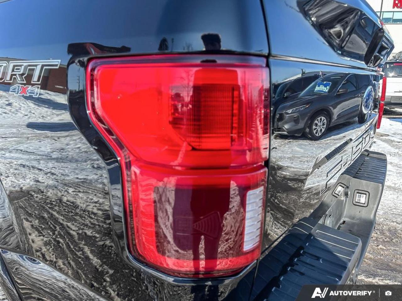 2020 Ford F-150 Lariat 502A SUNROOF LEATHER CREW CAB 4X4 Photo