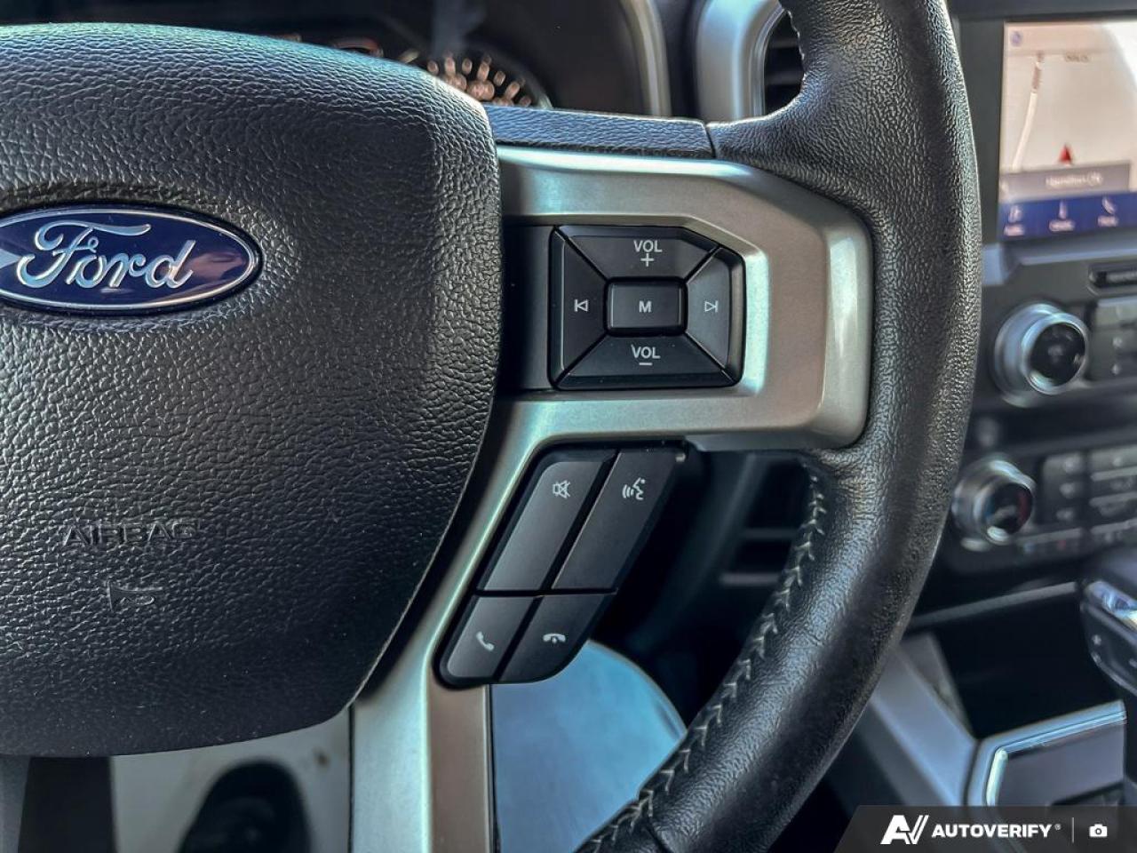 2020 Ford F-150 Lariat 502A SUNROOF LEATHER CREW CAB 4X4 Photo