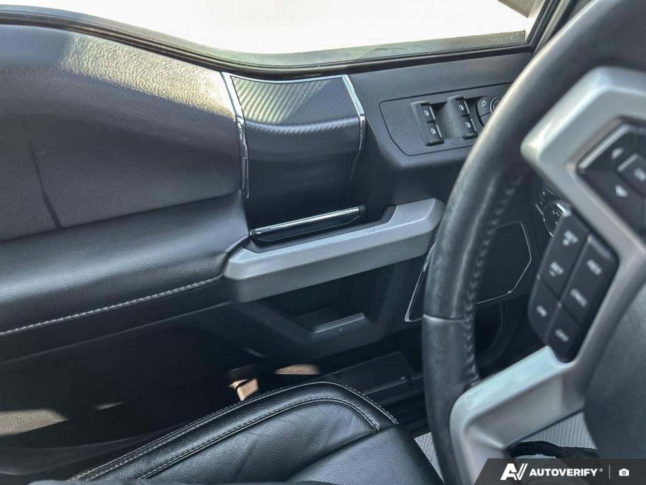 2020 Ford F-150 Lariat 502A SUNROOF LEATHER CREW CAB 4X4 Photo