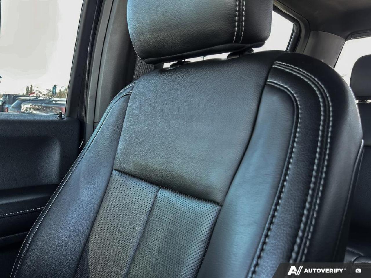 2020 Ford F-150 Lariat 502A SUNROOF LEATHER CREW CAB 4X4 Photo