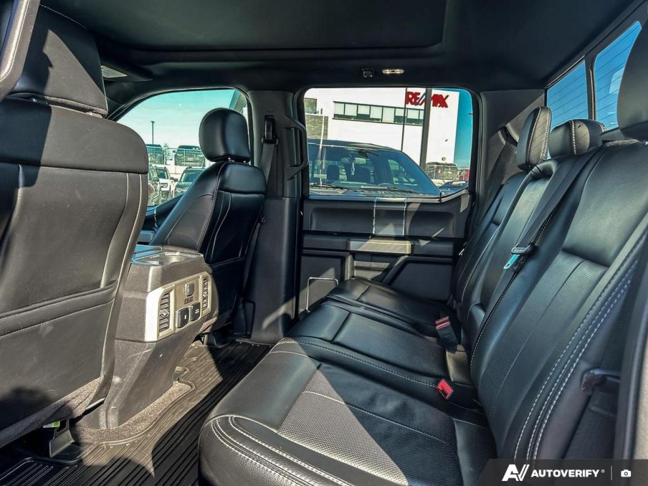 2020 Ford F-150 Lariat 502A SUNROOF LEATHER CREW CAB 4X4 Photo